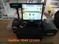 Bán máy tính tiền cho văn phòng phẩm tại Kiên Giang