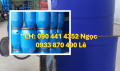 Thùng phuy nhựa đựng nước mắm, thùng phuy nhựa 220 lít nuôi thủy sản, thùng phuy nhựa 120 lít đựng hóa chất, thùng nhựa 100L đựng thực phẩm