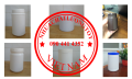 Bán hủ nhựa đựng thực phẩm 50g, 100g, 250g, 500g, 1kg, 2kg