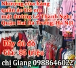 Sang nhượng cửa hàng quần áo trẻ em, mặt đường Lê Thanh Nghị, Quận Hai Bà Trưng, Hà Nội