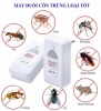 Máy đuổi côn trùng bằng sóng âm,máy đuổi các loại chuột,ruồi,muỗi,kiến,rán hiệu quả an toàn