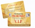 Chuyên cung cấp thẻ vip,thẻ nhân viên,thẻ dập nổi,thẻ giảm giá lh 0916986840
