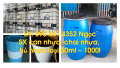 Chuyên PP thùng phuy sắt nắp kín, thùng phi sắt nắp hở đựng nguyên liệu pha chế hóa chất