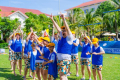 Những điều cần biết khi tổ chức sự kiện team building ngoài trời