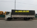 Xe tải hino 6 tấn tại Lào Cai