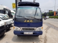 bán xe tải jac 2T4/2 tấn 4 động cơ isuzu thùng dài 3m7, giá rẻ