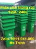 Phân phối giá sỉ lẻ thùng rác 120l 240l lh 0911.041.000 ms thịnh