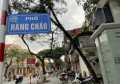 Cho thuê mặt bằng tầng 1 mặt phố Hàng Cháo, Phường Điện Biên, Đống Đa, Hà Nội