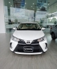 Toyota Vios 2022 bền bỉ, trẻ trung và tiết kiệm nhiên liệu