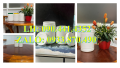 Hủ nhựa 1.5 ký đựng sơn ngoại thất, hủ nhựa 1 ký đựng kem tẩy, hủ nhựa 500g đựng chất làm mềm