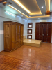 Phòng khép kín cho nữ ở, diện tích 35m², đầy đủ nội thất.