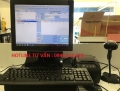 Bán máy tính tiền cảm ứng cho shop tại Trà Vinh