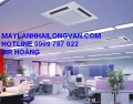 Bán sỉ lẻ Máy lạnh âm trần daikin Inverter toàn quốc