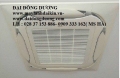 Giá tốt dành cho máy lạnh âm trần fcrn100fxv1v/rr100dbxv1v tại điện lạnh Đại Đông Dương q12