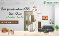 Cửa nhựa ABS Hàn Quốc tại Trảng Bom - Đồng Nai