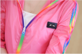 Áo khoác chống tia UV Hàn Quốc nữ - mẫu 01