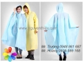 Xưởng chuyên sản xuất áo mưa, may áo mưa, áo mưa cao cấp, áo mưa quảng cáo giá rẻ.