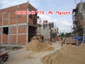 Đất sổ riêng 56m2 giá 1,2 tỷ. Lô góc 64m2 giá 1,5 tỷ. Lô góc 80m2 giá 1,7 tỷ. đường An Phú Đông, Q.12.