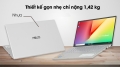Laptop Asus VivoBook A412FA i5 8265U/8GB/512GB/Win10 (EK343T)  https://bit.ly/3c6CZWE