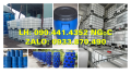 Vỏ thùng phuy nhựa 160 lít kiềng sắt, thùng phuy nhựa 50 lít đựng hóa chất loãng, thùng phuy nhựa HDPE 30 lít