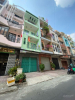 MTKD SÁT BÊN METRO VĂN THÁNH  - 60M2 - 5 TẦNG - ĐƯỜNG 12M- A4 - 13.X TỶ