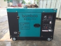 Mua máy phát điện Bamboo 7800ET tiết kiệm dầu giá rẻ