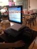 Chuyên bán máy tính tiền cảm ứng cho quán sinh tố, quán cafe tại Sóc Trăng