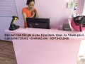 Trọn bộ máy tính tiền cho Tiệm Bánh Ngọt, Quán Ăn Gà Ráng tại Đồng Tháp