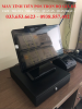 Bán máy tính tiền pos giá rẻ trọn bộ cho nhà hàng tại Nam Định