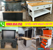 Bàn nguội cơ khí KT 3000WxD700xH2000