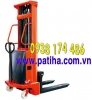 Xe nâng bán tự động 1 tấn, xe nâng bán tự động 2m, xe nâng điện cao 3m, xe nâng điện cao 3.5m