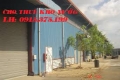 3 nhà xưởng(300m2;400m2;500m2) đường Liên Khu 4-5