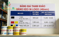 Bảng Báo Giá Băng Keo In Logo Tại Yellow Bee
