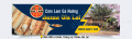 Đặc sản cơm lam gà nướng bazan Gia Lai
