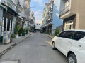 BÁN ĐẤT BẾN LỘI - BÌNH TÂN - 56M2 (4X14) - KHU PHÂN LÔ - SHR
