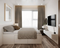 NHÀ BÁN Quận 8, TP.HCM, 14,2 tỷ, 75m2, XE HƠI NGỦ TRONG NHÀ