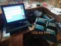 Máy tính tiền cho quán ăn bằng tablet tại Kiên Giang