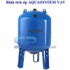 Bình Tích Áp Aquasystem VAV60-60L