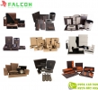 Bộ đồ bọc da khách sạn Falcon giá rẻ