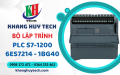 S7-1200 6ES7 214-1BG40 - giải pháp tối ưu hiệu suất cho hệ thống tự động hóa sản xuất