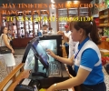 Bộ máy tính tiền giá rẻ cho quán ăn, nhà hàng tại Tây Ninh