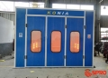 Phòng sơn ô tô Konia K200, lắp đặt tận nơi miễn phí