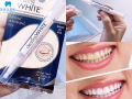 Tính hiệu quả và an toàn của bút tẩy trắng răng