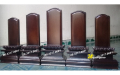 Bài vị gỗ mẫu đẹp, bài vị thờ mẫu đẹp, bài vị gia tiên mẫu đẹp