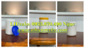 Hủ nhựa 1 ký đựng thức ăn thú y, hủ nhựa 0.5 ký đựng ngũ cốc, hộp nhựa 250gr đựng kem dưỡng da