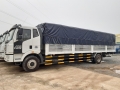 Xe tải Faw 8 tấn thùng dài 10m hỗ trợ vay cao