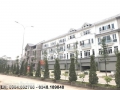 LK Geleximco Lê Trọng Tấn, View vườn hoa DT 60m, MT5m