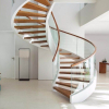 Khám phá sự đẹp và sự linh hoạt của cầu thang xoắn ốc trong kiến trúc nội thất