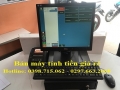 Máy tính tiền giá rẻ cho Quán Cafe - Quán Chè tại Tây Ninh