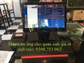 Bán máy tính tiền cảm ứng cho quán cafe giá rẻ tại Đồng Tháp